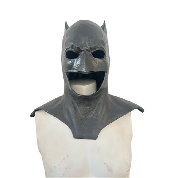 Batman v Superman Batman (Ben Affleck) Helmet Movie Props