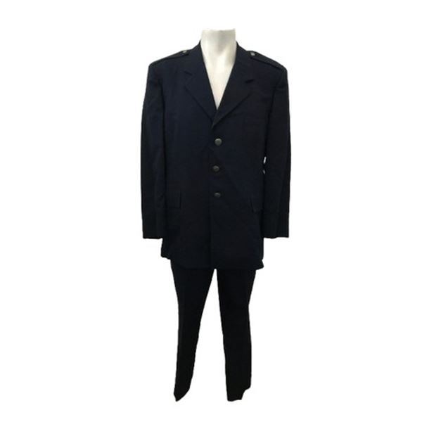 Species II Patrick (Justin Lazard) Bloody Shirt Movie Costumes