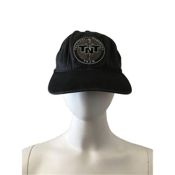 Bad Boys II TNT Narcotics Baseball Hat Movie Props