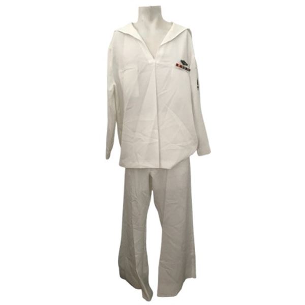 Down Periscope Buckman's (Ken Campbell) Navy Movie Costumes