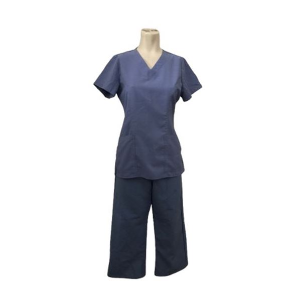Daredevil TV Claire Temple (Rosario Dawson) Scrubs Movie Costumes