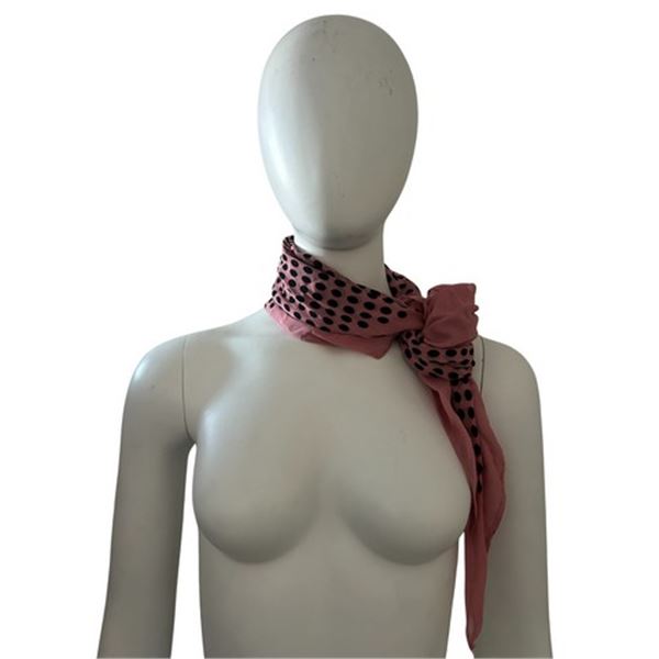 Southland Tales Krysta (Sarah Michelle Gellar) Scarf Movie Props