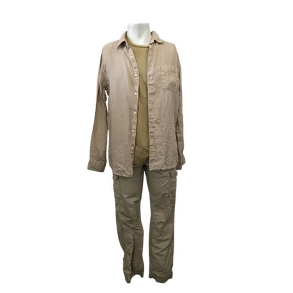 American Assassin Mitch (Dylan O'Brien) Movie Costumes