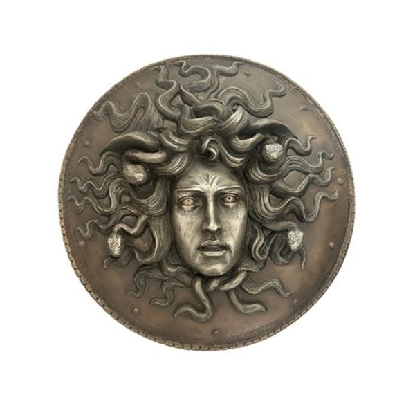 Medusa Shield Replica