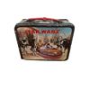 Image 2 : Vintage Star Wars Metal Lunch Box with Thermos – 1977 Classic
