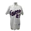 Image 1 : Vladimir Guerrero signed Expos jersey