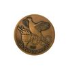 Image 1 : 1984 Olympics Commemorative Bronze Medallion