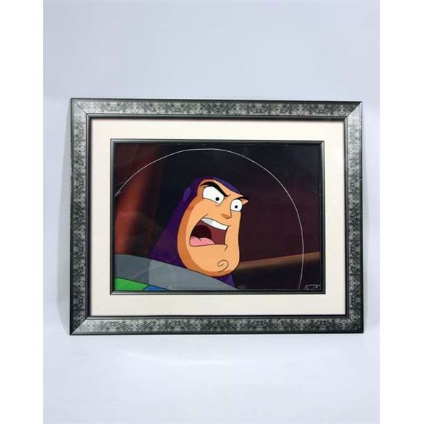 Acme Archives Buzz Lightyear Cel Painting