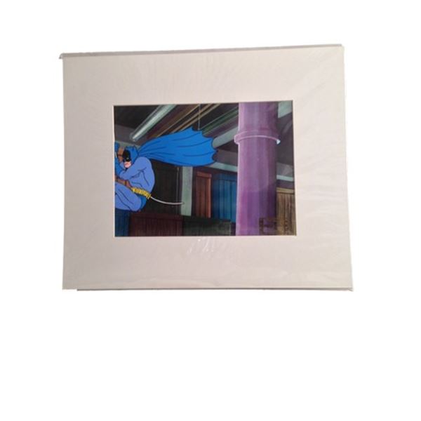 Batman 1974 Animation Cel