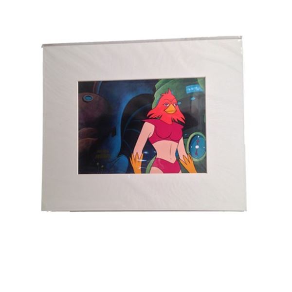 He-Man 1983 Animation Cel