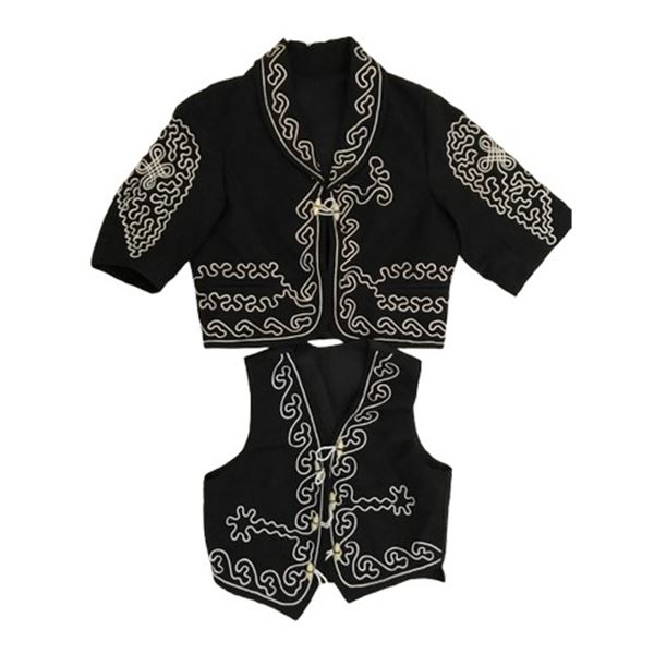 Shasta McNasty TV Vern Valentine (Vern Troyer) Mariachi Costume