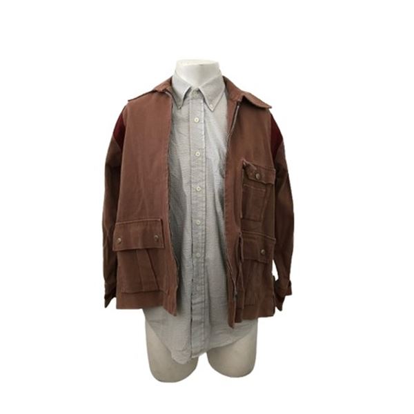 Saving Silverman Wayne's (Steve Zahn) Movie Costumes