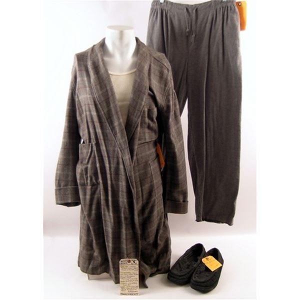 Transcendence Will Caster (Johnny Depp) Movie Costumes