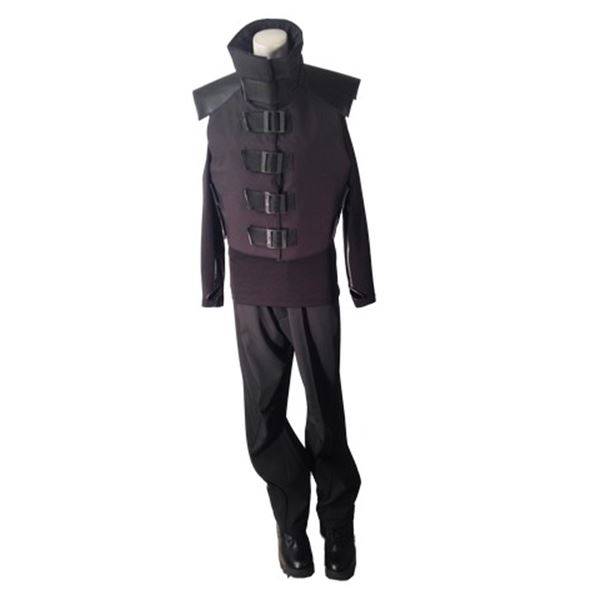 Underworld: Blood Wars Death Dealer Movie Costumes