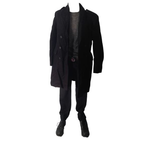 Underworld: Blood Wars David (Theo James) Movie Costumes