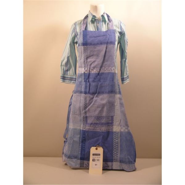 Butter Laura (Jennifer Garner) Movie Costumes