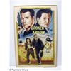 Image 1 : Broken Arrow Christian Slater/John Travolta Painted Poster
