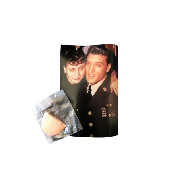 Elvis Presley US Army Bar of Soap