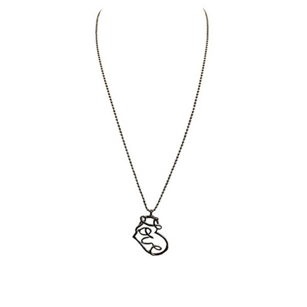 Elvis Presley's Gifted Love/Heart Pendant Necklace