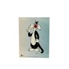 Image 1 : Looney Tunes' Sylvester The Cat Limited Edition Sericel