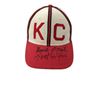 Image 1 : Buck O'Neil KC Signed Hat
