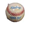 Image 1 : Rawlings Official American League Gene Budig Baseball