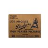 Image 2 : 1960's Los Angeles Dodgers World Champions Player Picture Envelope