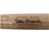 Image 2 : Stan Musial  St. Louis Cardinals Limited Edition 1969 HOF Bat