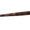Image 2 : National Baseball Hall of Fame Louisville Slugger Multi Signed Bat
