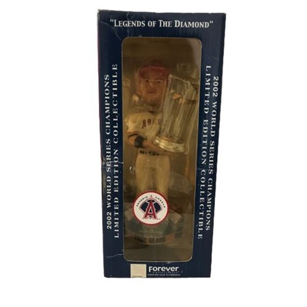 Troy Glaus Anaheim Angels Collectible Figurine