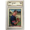 Image 1 : 1991 Jim Thome Trading Card Graded