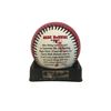 Image 3 : Limited edition 1998 Mark McGwire 70th home run Baseball