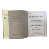 Image 2 : "My Personal Best: Life Lessons from an All American Journey" 1st Ed. Signed Book