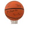 Image 5 : UCLA mens 2009 -2010 team signed basketball