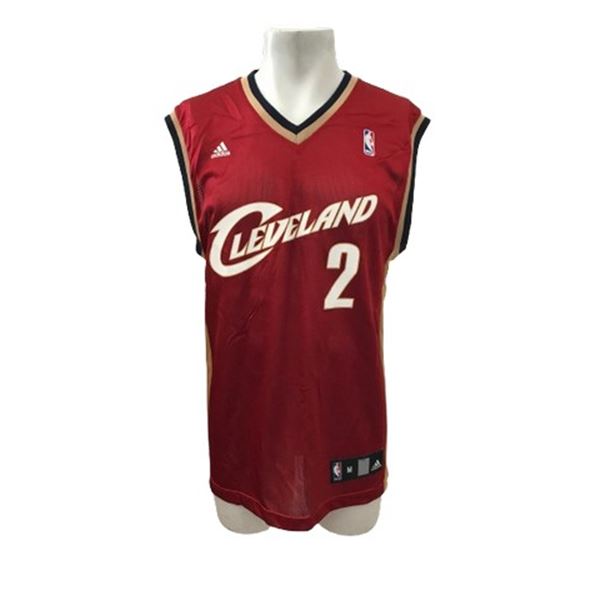Mo Williams  Signed Cleveland Cavaliers Jersey