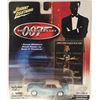 Image 1 : 2002 James Bond 007 Goldfinger Ford Mustang collectible car