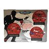 Image 2 : James Bond 007 branded Micro Machines mini collectibles