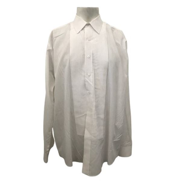 Southland Tales Smallhouse (John Laroquette) Tuxedo Shirt Movie Costumes