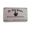 Image 1 : Django Dr. King Schultz (Christoph Waltz) Business Card Movie Props