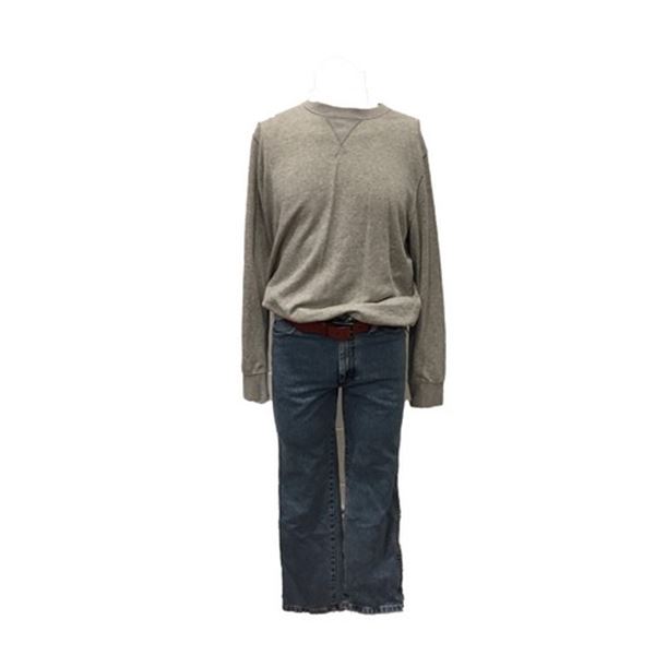 Father Stu Stuart Long (Mark Wahlberg) Movie Costumes