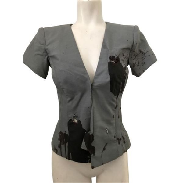 Marvel Agents of S.H.I.E.L.D.  Anon (Camille De Pazzis) Bloody Top