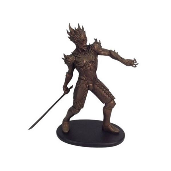 Sideshow Collectibles Exclusive Blade (Trinity The Drake) Maquette (23/200)