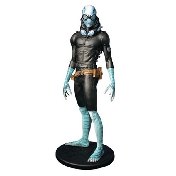 Sideshow Collectibles 1/3 scale Hellboy Ape Sapian Maquette