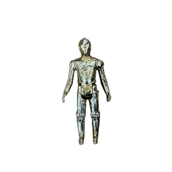 Star Wars Vintage 1977 C3PO Action Figure