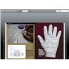 Image 3 : Michael Jackson Worn Victory Tour Glove