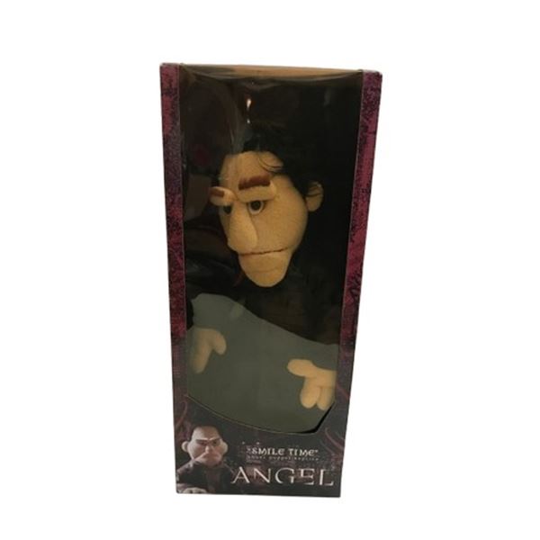 "Smile Time" Angel TV series puppet replica