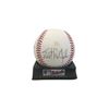 Image 2 : Autographed Official MLB Baseball