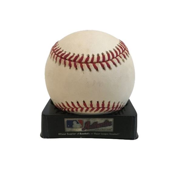 Cal Ripken Jr 2585/3000 autographed Rawlings Official MLB baseball