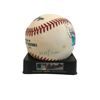 Image 2 : Cal Ripken Jr 2585/3000 autographed Rawlings Official MLB baseball