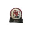 Image 1 : Limited edition 1998 Mark McGwire 70th home run Baseball